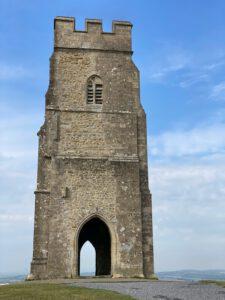 St. Michaels Tower auf The Tor