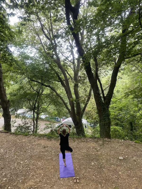 Elisabeth Blässing Kalyana Yoga