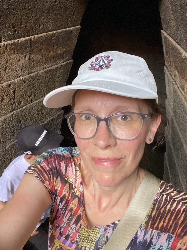 Elisabeth Blässing Kalyana Yoga