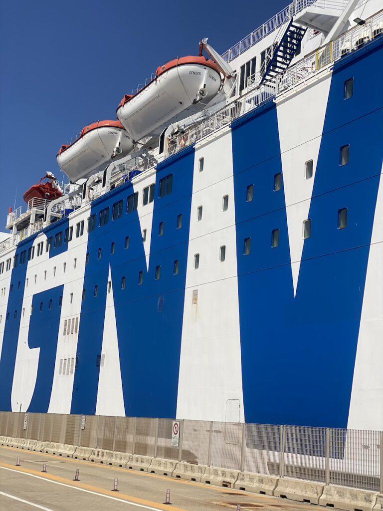 grandi navi velocci