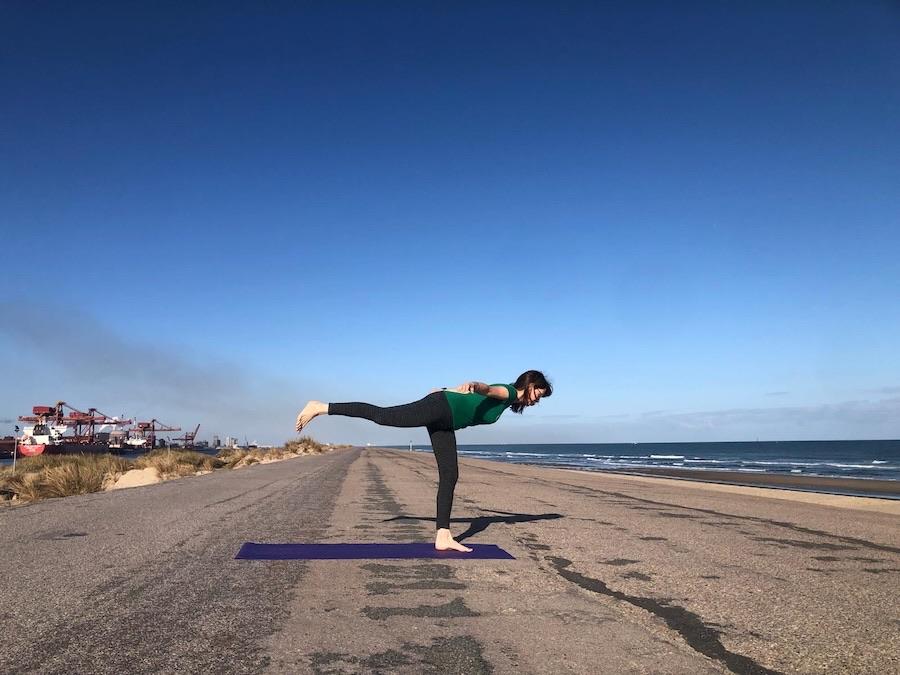 Elisabeth Blässing Kalyana Yoga