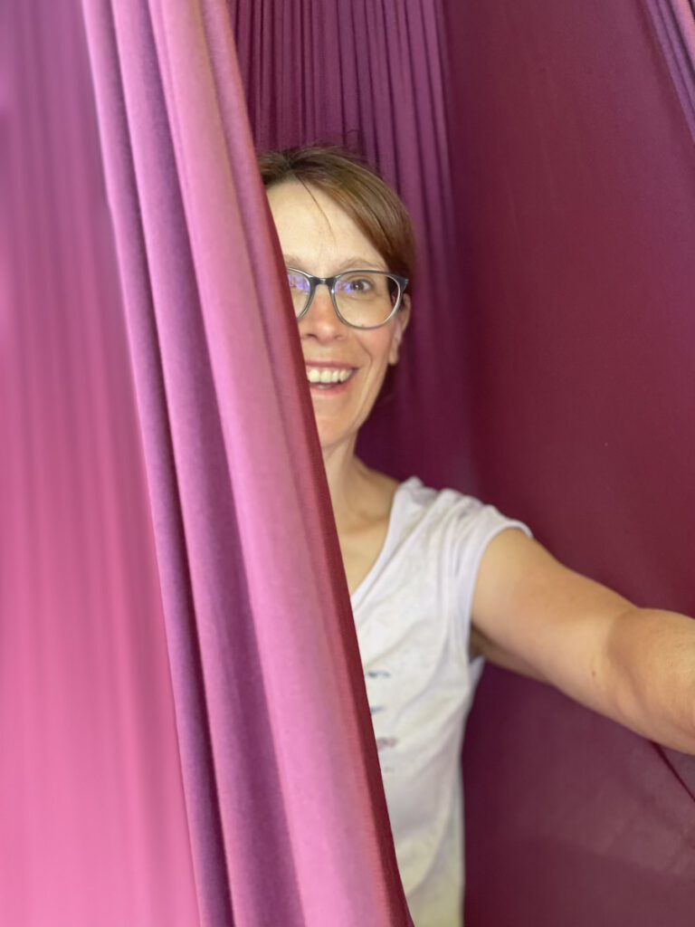 Elisabeth Blässing Kalyana Yoga