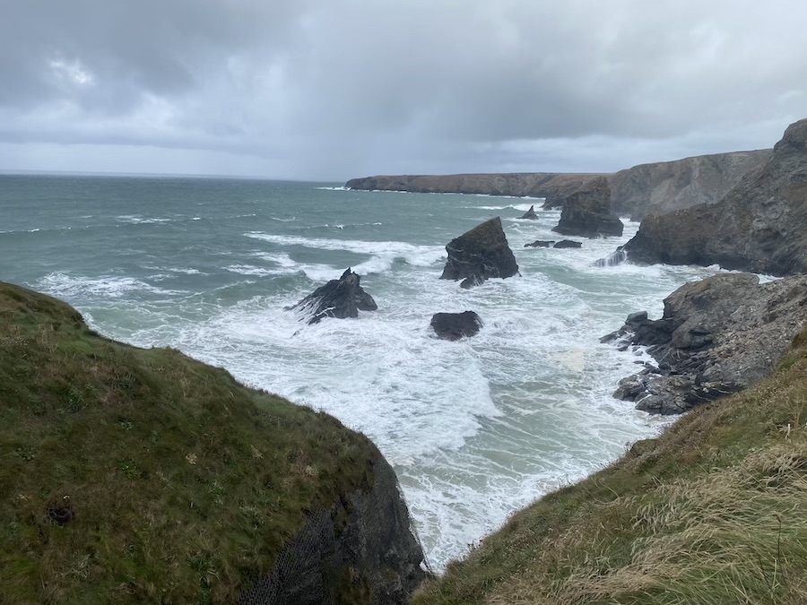 Bedruthan Steps
