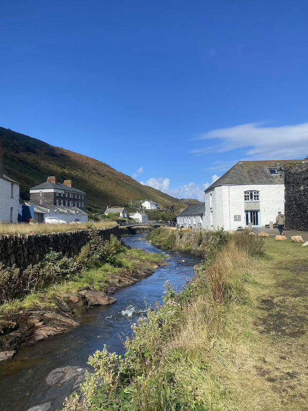Boscastle, Cornwall
