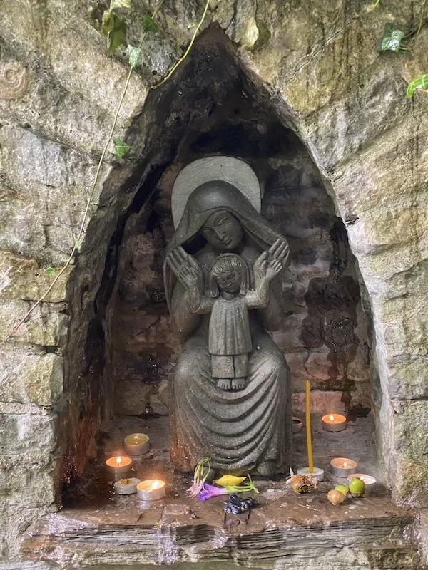 Chalice Well Glastonbury