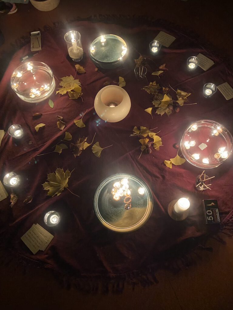 Atem holen beim Alleinerziehenden Wochenende in Wartaweil